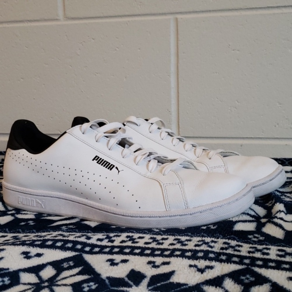 Puma Smash Perf Mens Sneakers size 12.